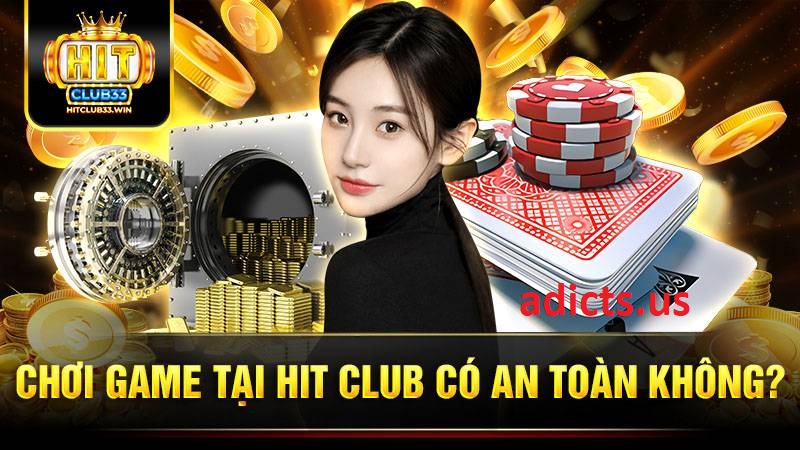 chơi game tại hit club