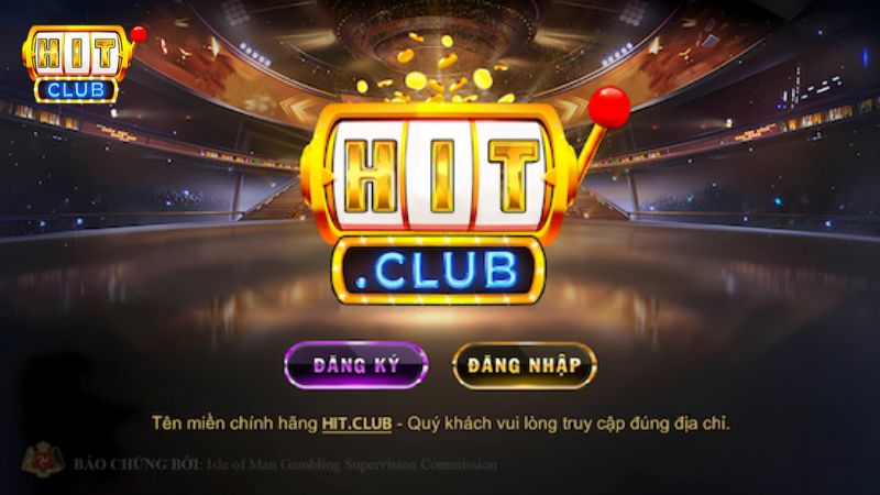 Link đăng nhập Hit Club chính thức