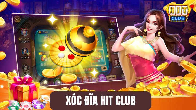 Xóc Đĩa Hit Club